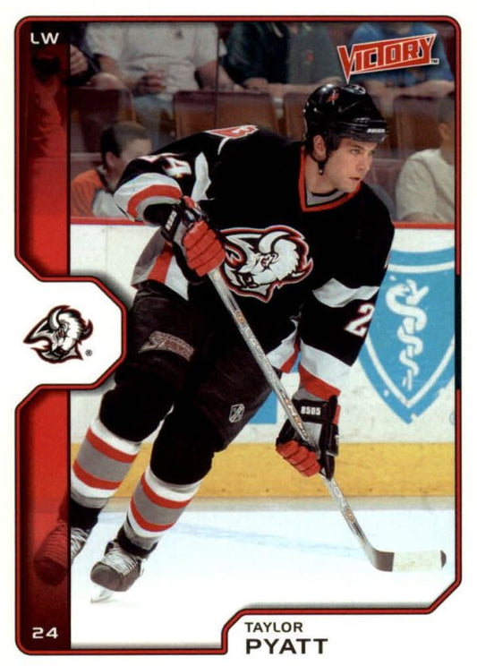 NHL 2002-03 Upper Deck Victory - No 28 - Taylor Pyatt