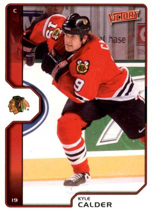 NHL 2002-03 Upper Deck Victory - No. 48 - Kyle Calder