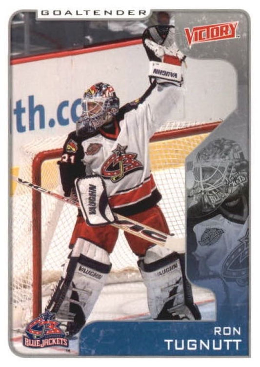 NHL 2001-02 Upper Deck Victory - No 100 - Ron Tugnutt