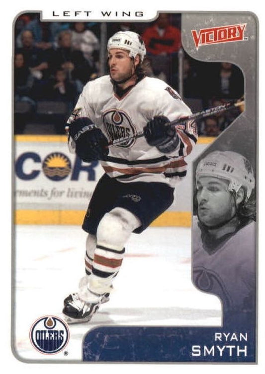 NHL 2001-02 Upper Deck Victory - No 137 - Ryan Smyth