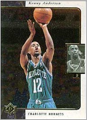 NBA 1995-96 SP - No 12 - Kenny Anderson