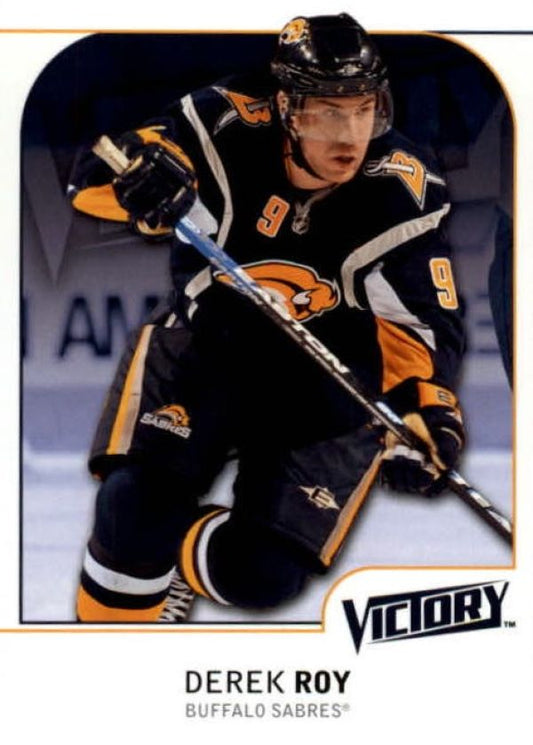 NHL 2009-10 Upper Deck Victory - No 21 - Derek Roy