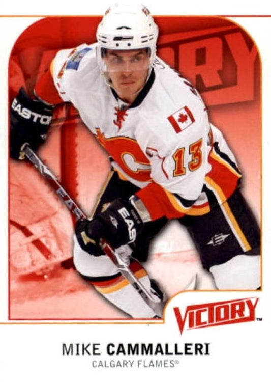 NHL 2009-10 Upper Deck Victory - No 27 - Mike Cammalleri