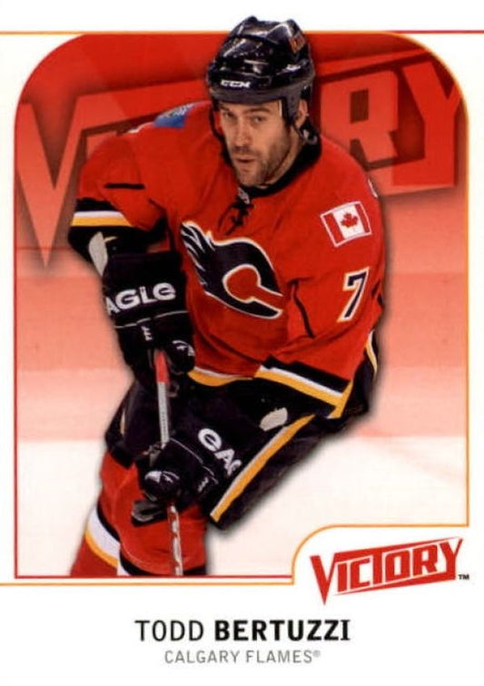 NHL 2009-10 Upper Deck Victory - No 29 - Todd Bertuzzi
