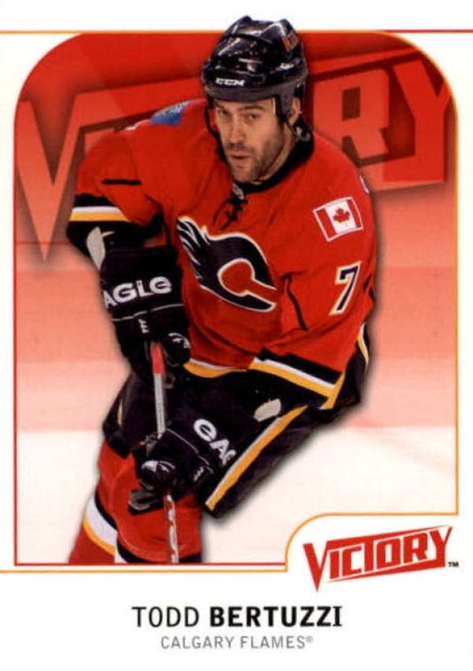 NHL 2009-10 Upper Deck Victory - No. 29 - Todd Bertuzzi