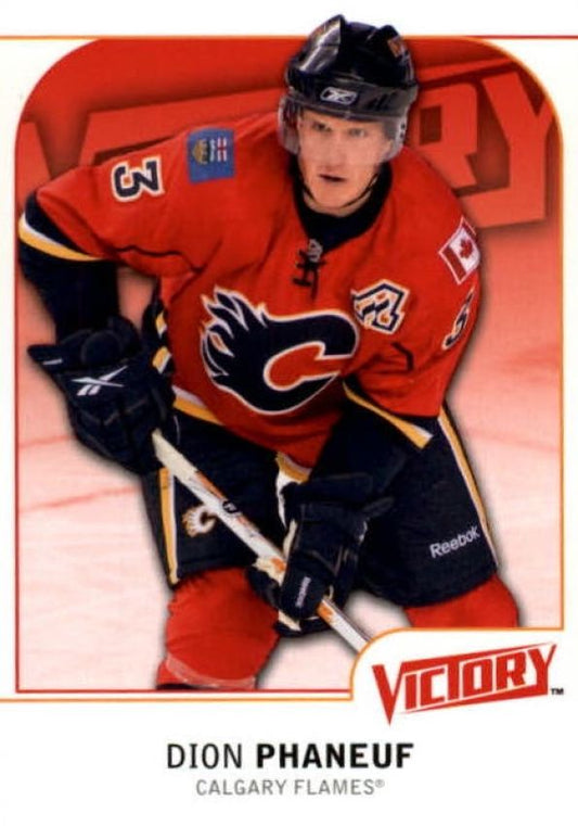 NHL 2009-10 Upper Deck Victory - No. 30 - Dion Phaneuf