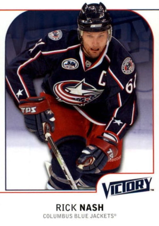 NHL 2009-10 Upper Deck Victory - No 57 - Rick Nash