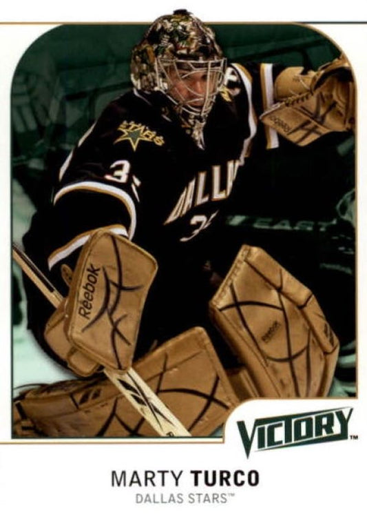 NHL 2009-10 Upper Deck Victory - No 61 - Marty Turco