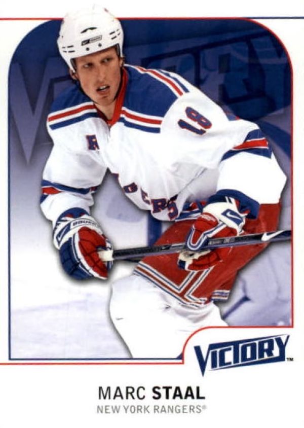 NHL 2009-10 Upper Deck Victory - No 131 - Marc Staal