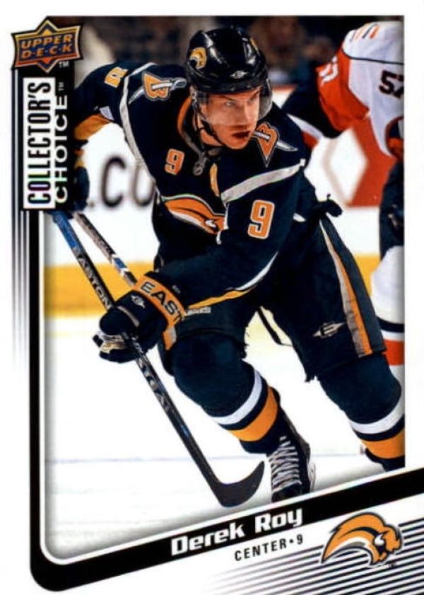 NHL 2009-10 Collector's Choice - No 80 - Derek Roy