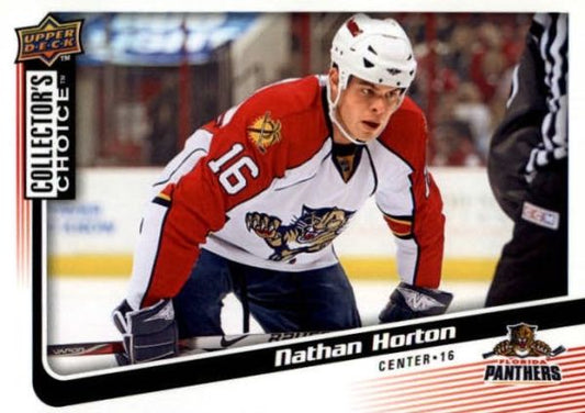 NHL 2009-10 Collector's Choice - No 89 - Nathan Horton