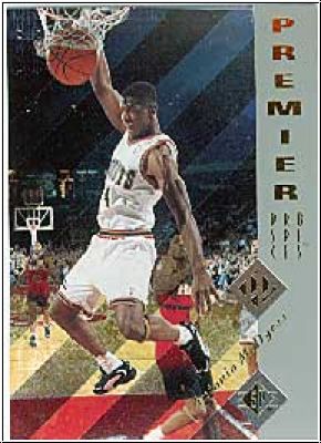 NBA 1995-96 SP - No 152 - Antonio McDyess