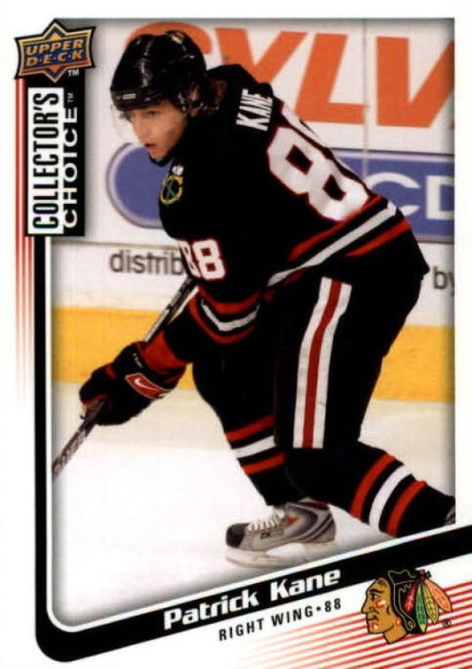 NHL 2009-10 Collector's Choice - No 180 - Patrick Kane