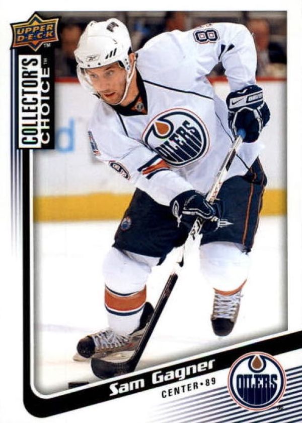 NHL 2009-10 Collector's Choice - No 65 - Sam Gagne