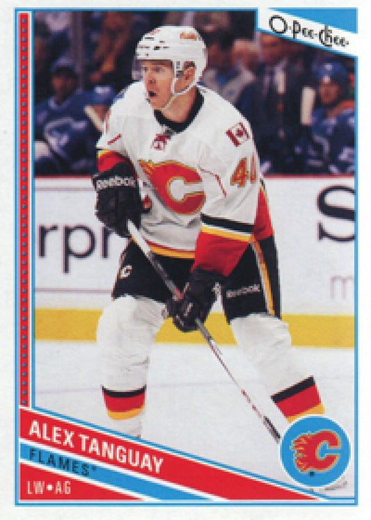 NHL 2013-14 O-Pee-Chee - No 62 - Alex Tanguay