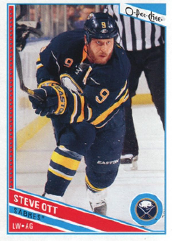 NHL 2013-14 O-Pee-Chee - No 72 - Steve Ott