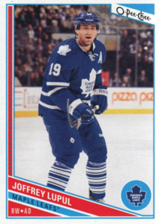 NHL 2013-14 O-Pee-Chee - No 92 - Joffrey Lupul