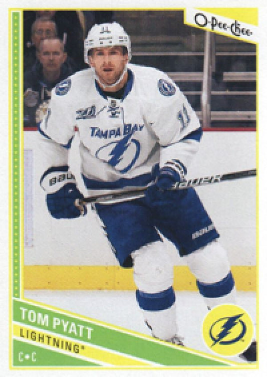 NHL 2013-14 O-Pee-Chee - No 117 - Tom Pyatt