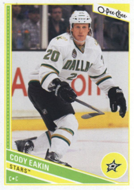 NHL 2013-14 O-Pee-Chee - No 142 - Cody Eakin