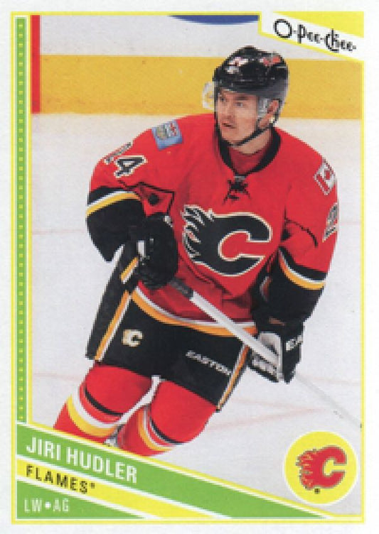 NHL 2013-14 O-Pee-Chee - No 182 - Jiri Hudler