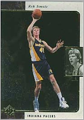 NBA 1995-96 SP - No 58 - Rik Smits