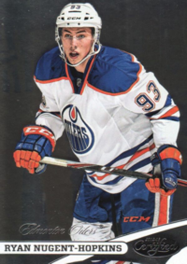 NHL 2012-13 Certified - No 93 - Ryan Nugent-Hopkins