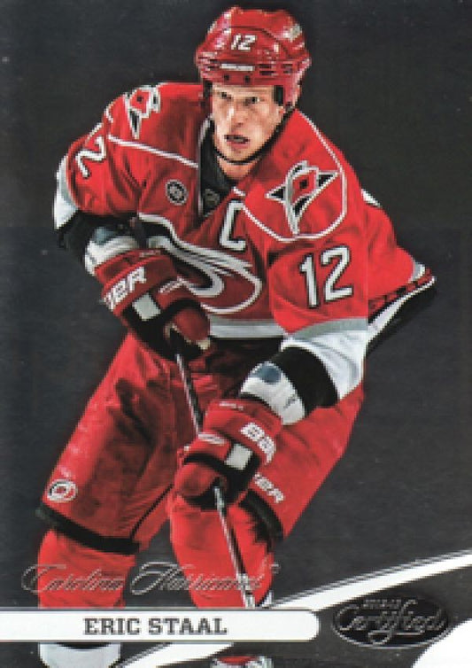 NHL 2012-13 Certified - No 96 - Eric Staal