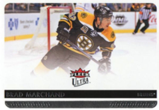 NHL 2014-15 Ultra - No 11 - Brad Marchand