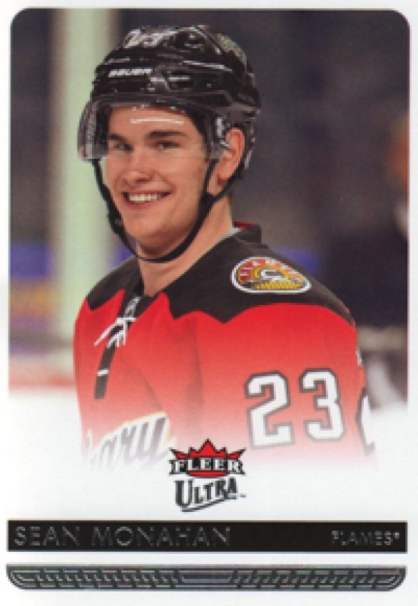 NHL 2014-15 Ultra - No 23 - Sean Monahan