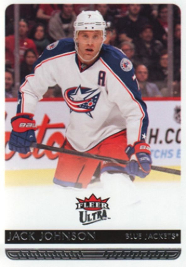 NHL 2014-15 Ultra - No. 47 - Jack Johnson