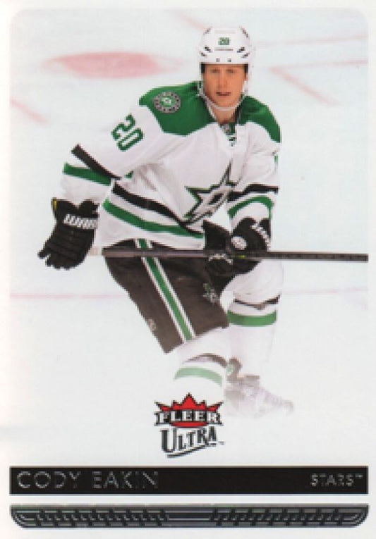 NHL 2014-15 Ultra - No 49 - Cody Eakin