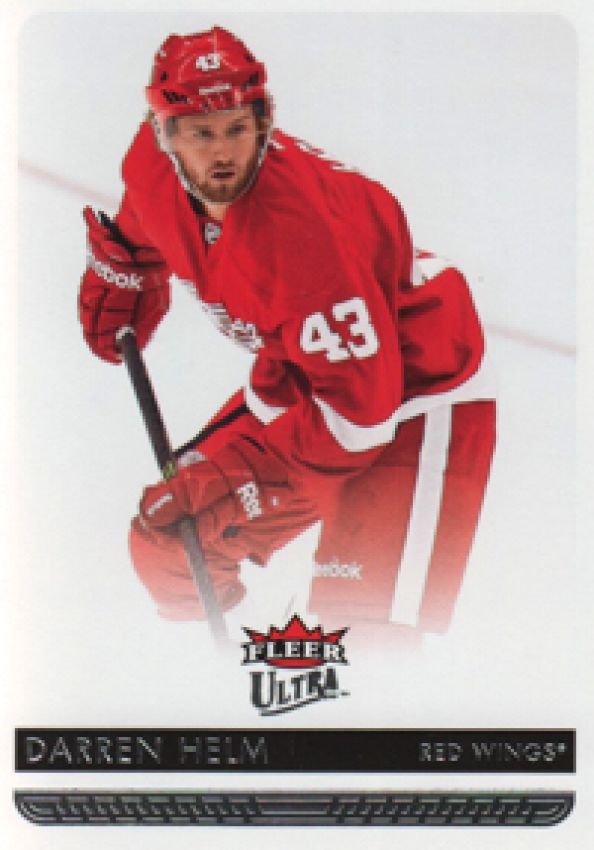 NHL 2014-15 Ultra - No 61 - Darren Helm