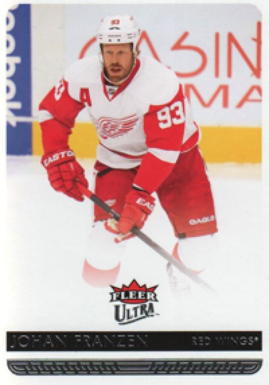 NHL 2014-15 Ultra - No 65 - Johan Franzen