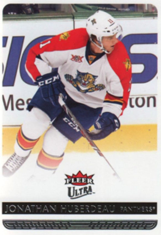 NHL 2014-15 Ultra - No 77 - Jonathan Huberdeau