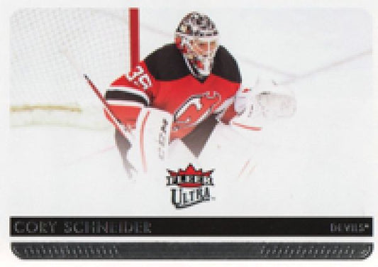 NHL 2014-15 Ultra - No 111 - Cory Schneider