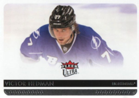 NHL 2014-15 Ultra - No 173 - Victor Hedman