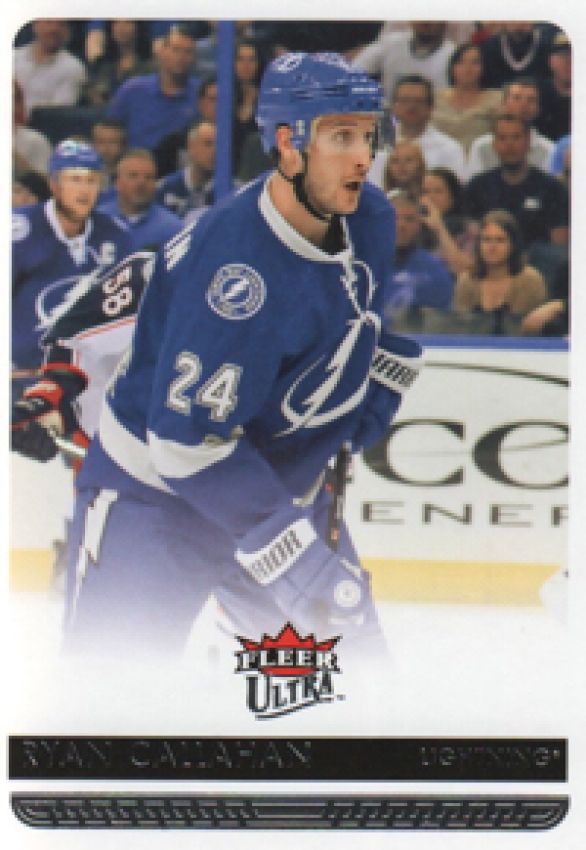 NHL 2014-15 Ultra - No 176 - Ryan Callahan