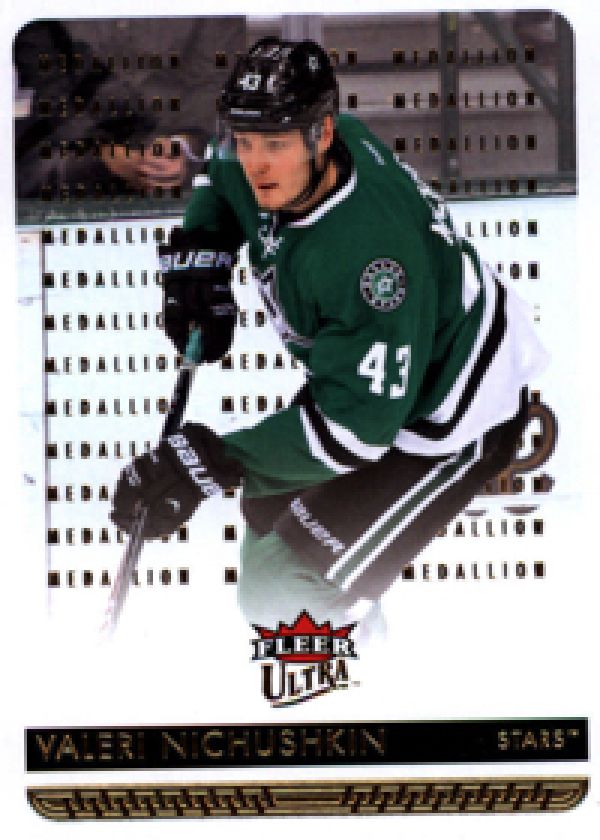 NHL 2014-15 Ultra Gold Medallion - No. 56 - Valeri Nichushkin