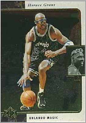 NBA 1995-96 SP - No 94 - Horace Grant