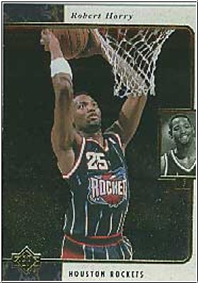 NBA 1995-96 SP - No 51 - Robert Horry