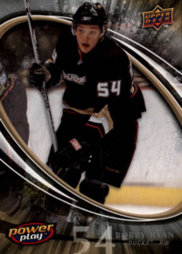 NHL 2008-09 Upper Deck Power Play - No 3 - Bobby Ryan