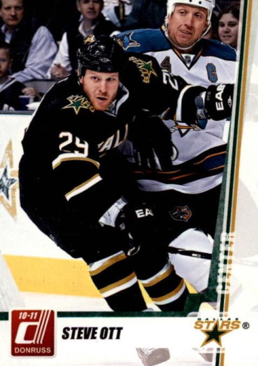 NHL 2010-11 Donruss - No 91 - Steve Ott