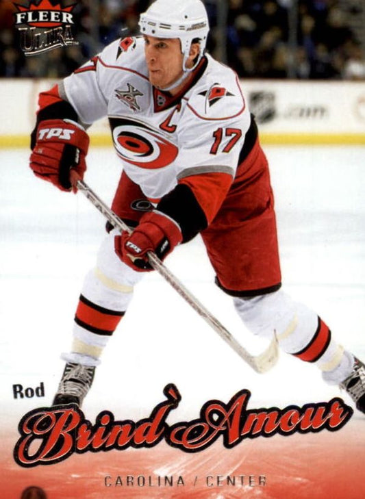 NHL 2008-09 Ultra - No 22 - Rod Brind'Amour