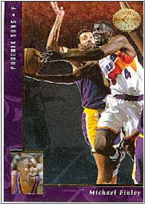 NBA 1995-96 SP Championship - No 83 - Michael Finley