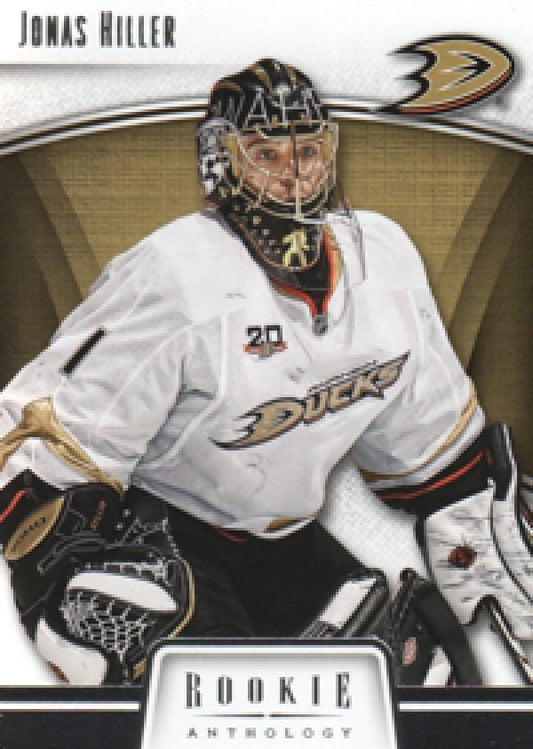 NHL 2013-14 Panini Rookie Anthology - No 2 - Jonas Hiller