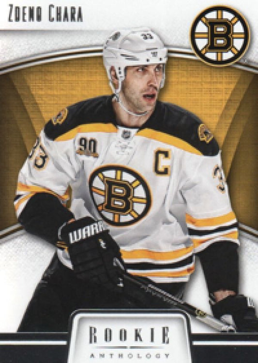 NHL 2013-14 Panini Rookie Anthology - No 6 - Zdeno Chara