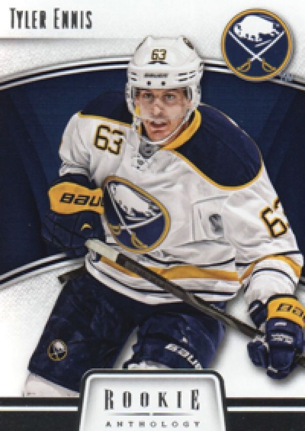 NHL 2013-14 Panini Rookie Anthology - No 9 - Tyler Ennis