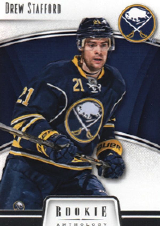 NHL 2013-14 Panini Rookie Anthology - No 10 - Drew Stafford