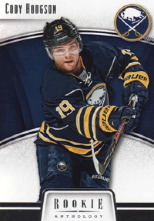 NHL 2013-14 Panini Rookie Anthology - No 11 - Cody Hodgson