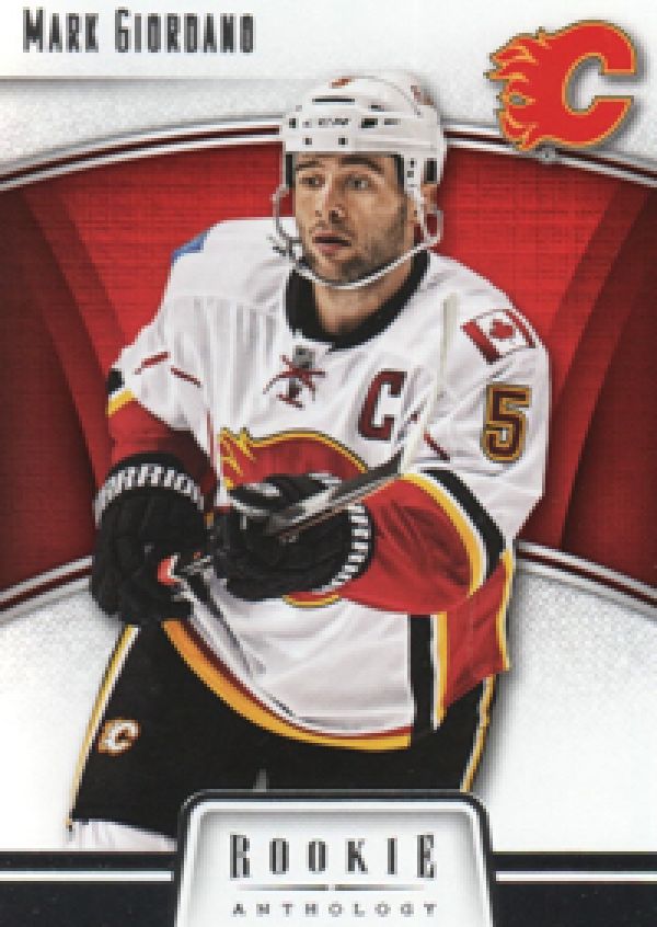 NHL 2013-14 Panini Rookie Anthology - No 13 - Mark Giordano